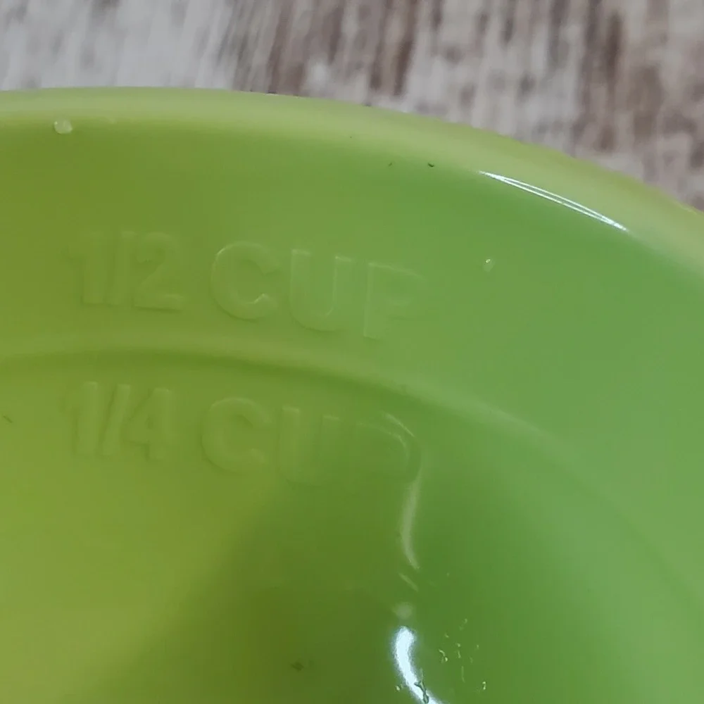N/A melamine christmas